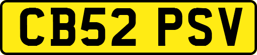 CB52PSV