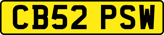 CB52PSW