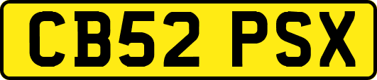 CB52PSX
