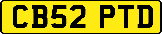 CB52PTD
