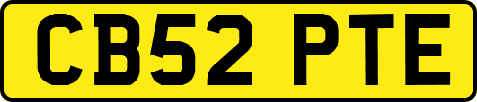 CB52PTE