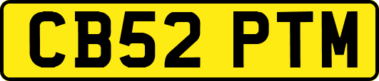 CB52PTM