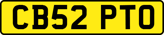 CB52PTO