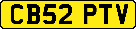 CB52PTV