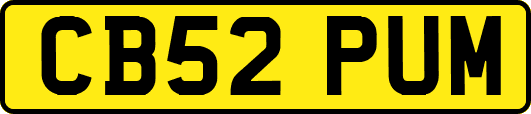 CB52PUM