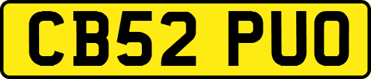 CB52PUO