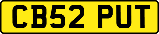 CB52PUT