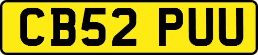 CB52PUU