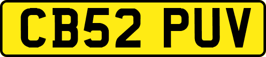 CB52PUV