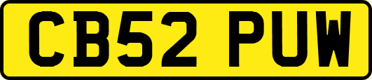 CB52PUW