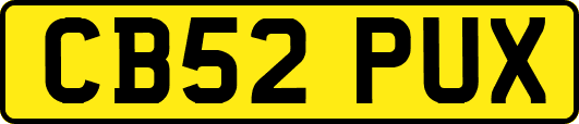 CB52PUX