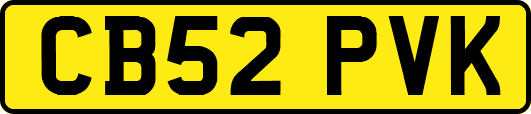 CB52PVK