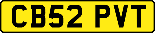 CB52PVT