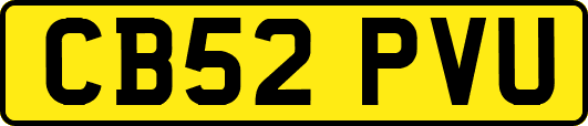 CB52PVU