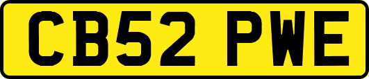 CB52PWE