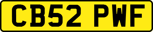 CB52PWF