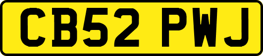CB52PWJ