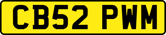 CB52PWM