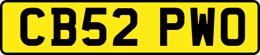 CB52PWO