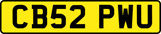 CB52PWU