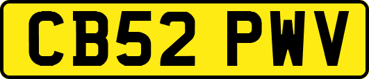 CB52PWV