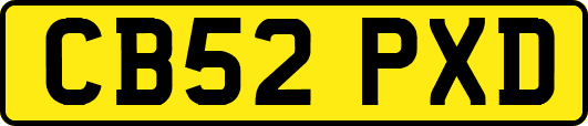 CB52PXD