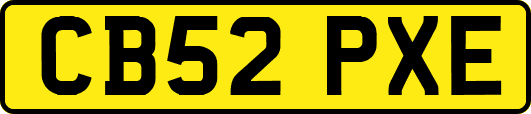 CB52PXE
