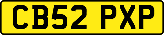 CB52PXP
