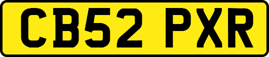 CB52PXR