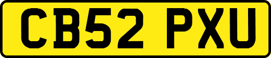 CB52PXU