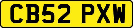 CB52PXW