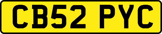 CB52PYC