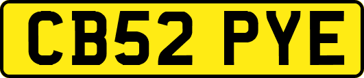 CB52PYE