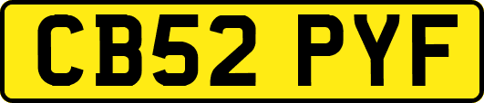 CB52PYF
