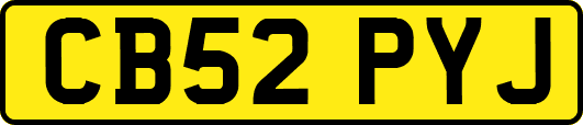 CB52PYJ