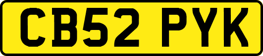 CB52PYK