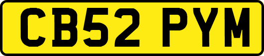 CB52PYM