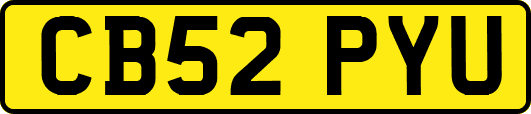CB52PYU