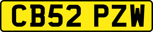 CB52PZW