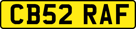 CB52RAF