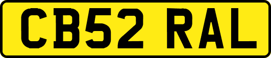 CB52RAL