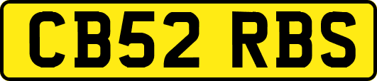 CB52RBS