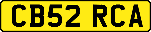 CB52RCA
