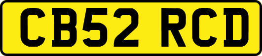 CB52RCD