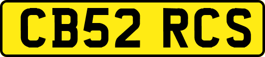 CB52RCS