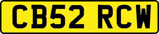 CB52RCW