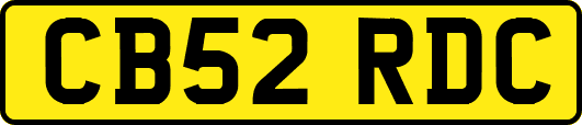 CB52RDC