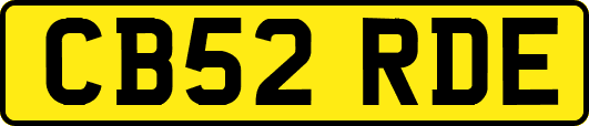CB52RDE