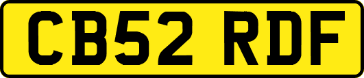 CB52RDF