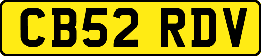 CB52RDV